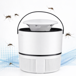 NOVA NV-813 elektromos szúnyogirtó lámpa – UV rovarcsapda, LED szúnyog- és rovarirtó készülék otthonra, teraszra és kertbe (BBV) (FX) - Image 1