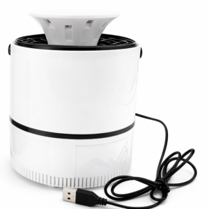 NOVA NV-813 elektromos szúnyogirtó lámpa – UV rovarcsapda, LED szúnyog- és rovarirtó készülék otthonra, teraszra és kertbe (BBV) (FX) - Image 4