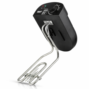 RAF 3 literes elektromos fritőz – 2000W olajsütő rántott ételekhez (BBV) (FX) - Image 5