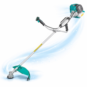 THO Lux M-9204 benzinmotoros fűkasza és bozótvágó 7 LE 72 cm³ – professzionális damilos és késes kasza (FX)