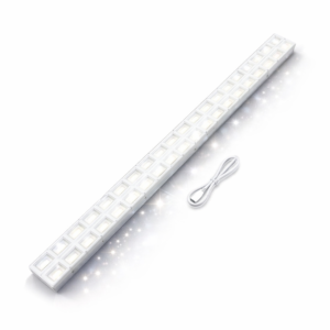 THO Lux T9 Diamond Series 100W LED mennyezeti lámpa és lámpatest – modern világítás 1160 mm (DS-100W-V) (BBD) - Image 5