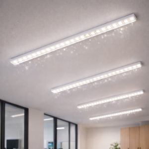 THO Lux T9 Diamond Series 100W LED mennyezeti lámpa és lámpatest – modern világítás 1160 mm (DS-100W-V) (BBD) - Image 3