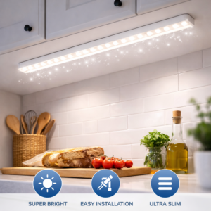 THO Lux T9 Diamond Series 50W LED mennyezeti lámpa és lámpatest – modern LED világítás 1160 mm (DS-50W) - Image 3