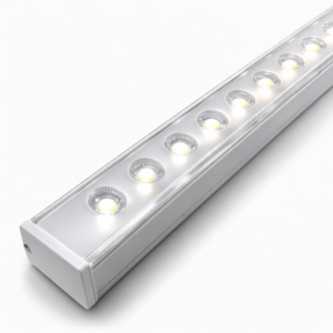 THO Lux T9 Diamond Series 50W LED mennyezeti lámpa és lámpatest – modern LED világítás 1160 mm (DS-50W) - Image 4