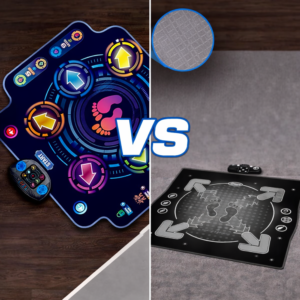 Zingaroo interaktív táncszőnyeg – zenélő ugrálós játék 9 nehézségi szinttel és 5 sebességfokozattal gyerekeknek (BBJ) - Image 4