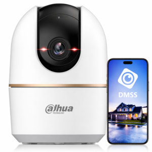 Dahua H3A Hero A1 beltéri WiFi IP kamera – 3MP PTZ forgatható biztonsági kamera 3.6 mm lencsével (BBD)