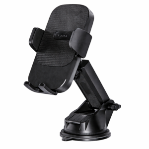 Ezra autós telefontartó tapadókorongos műszerfalra – univerzális, állítható mobil tartó HL146 (BBD) - Image 1