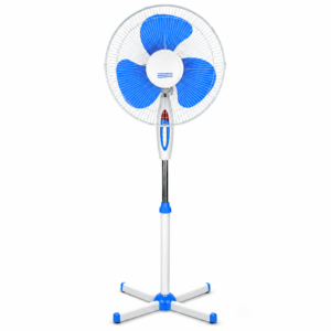 Szuperhatékony 40W állóventilátor – csendes szobai ventilátor állítható magassággal (BBD)