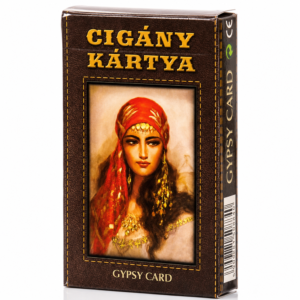 Cigány kártya - GIPSY CARD - 36 lapos (BBKM) (FX)